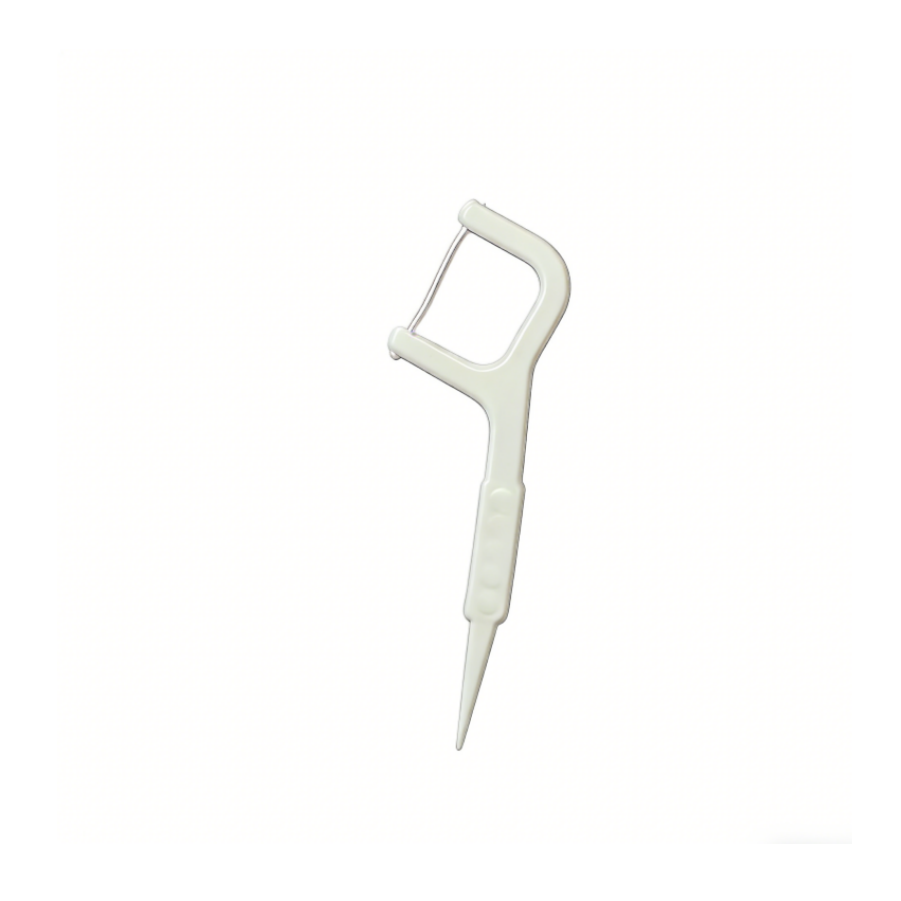 Adult Dental Floss Pick C