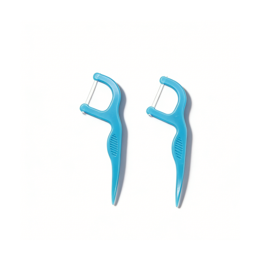Kids Dental Floss Pick I image 2