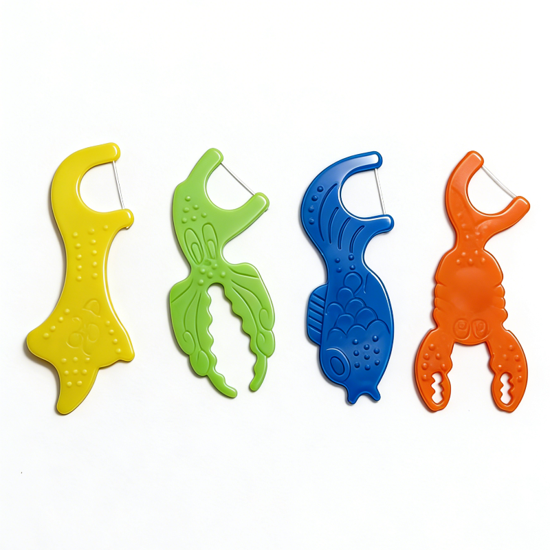 Kids Dental Floss Pick F image 5