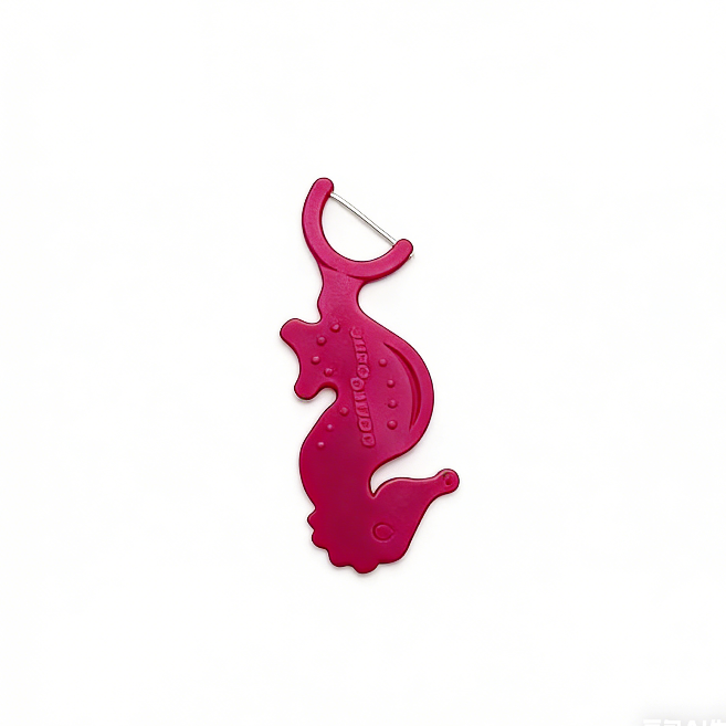 Kids Dental Floss Pick H image 2