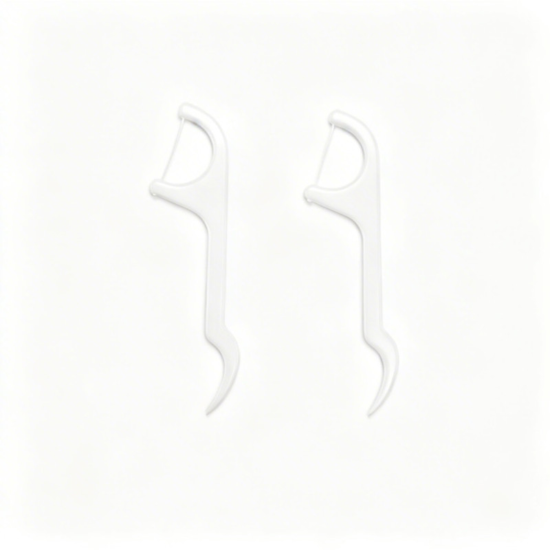 Adult Dental Floss Pick A image 2