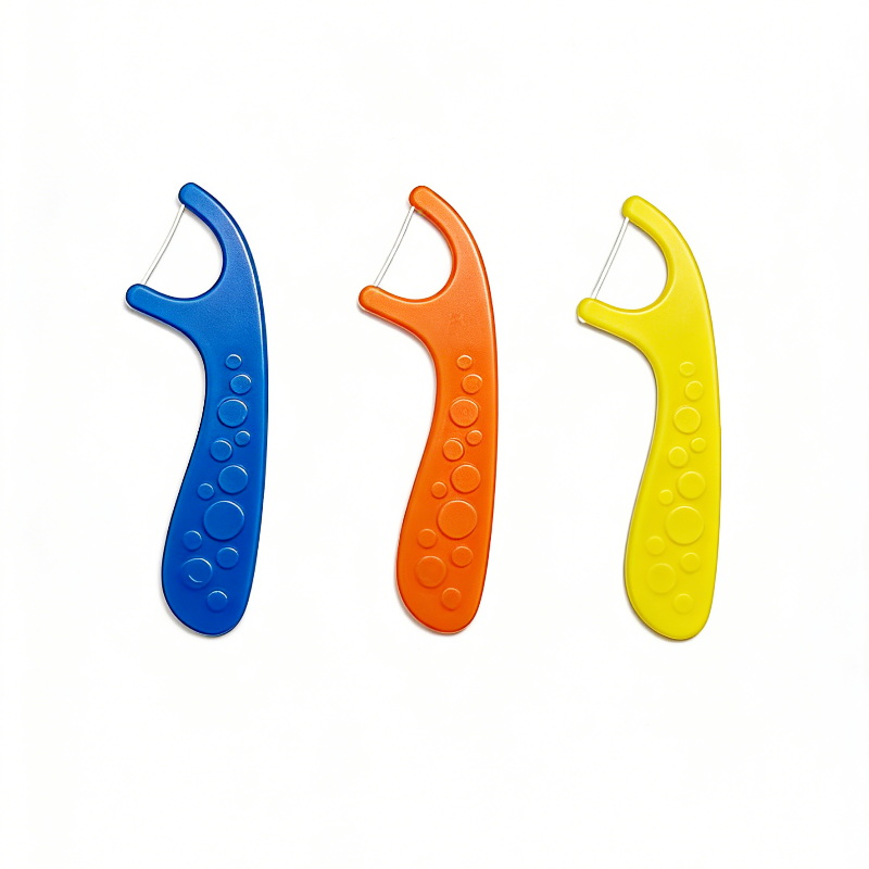 Kids Dental Floss Pick G image 4