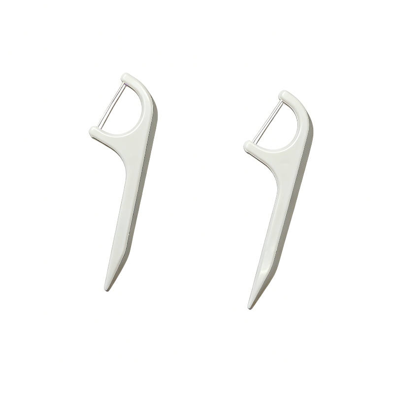 Adult Dental Floss Pick D