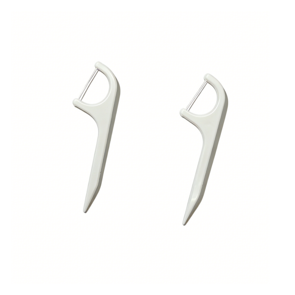 Adult Dental Floss Pick D image 2