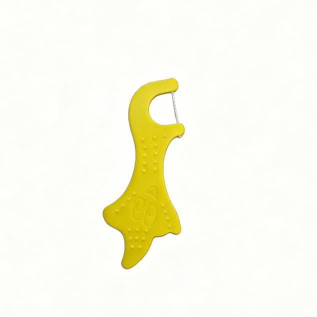 Kids Dental Floss Pick F image 3