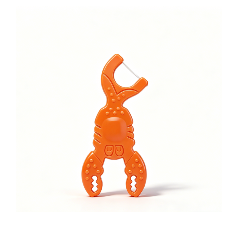 Kids Dental Floss Pick F image 4