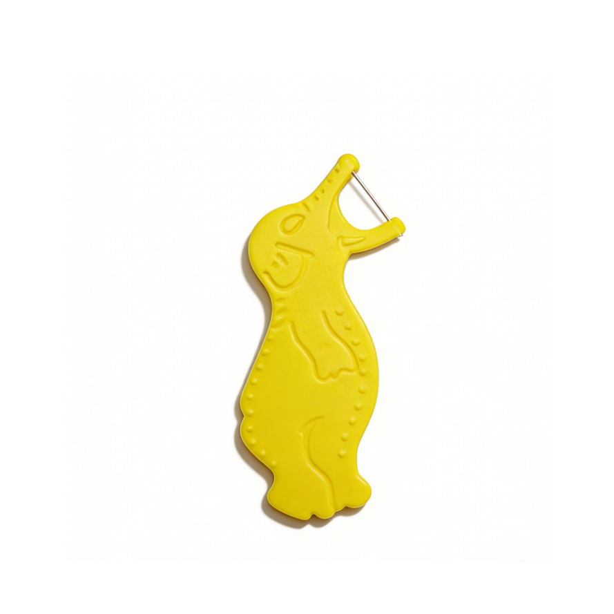 Kids Dental Floss Pick H