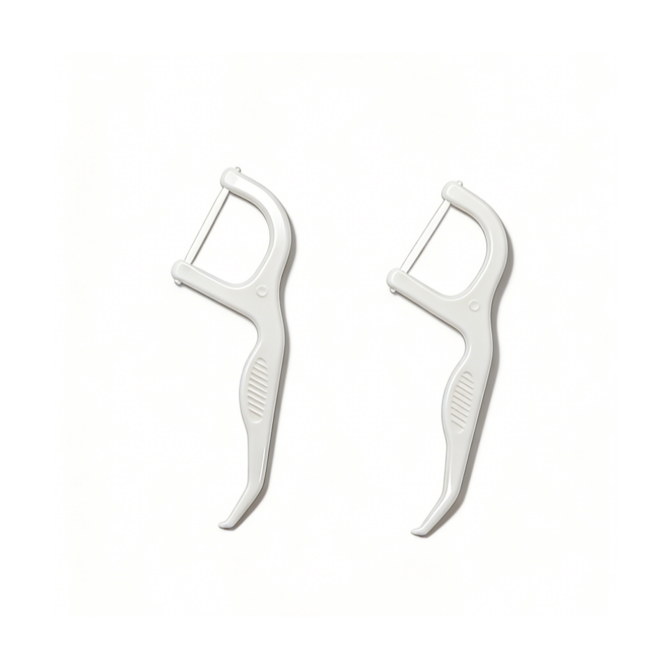 Adult Dental Floss Pick E image 2