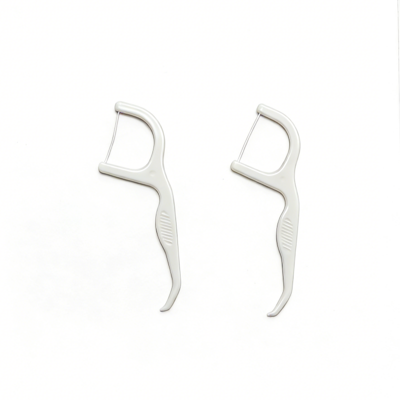 Adult Dental Floss Pick B image 2