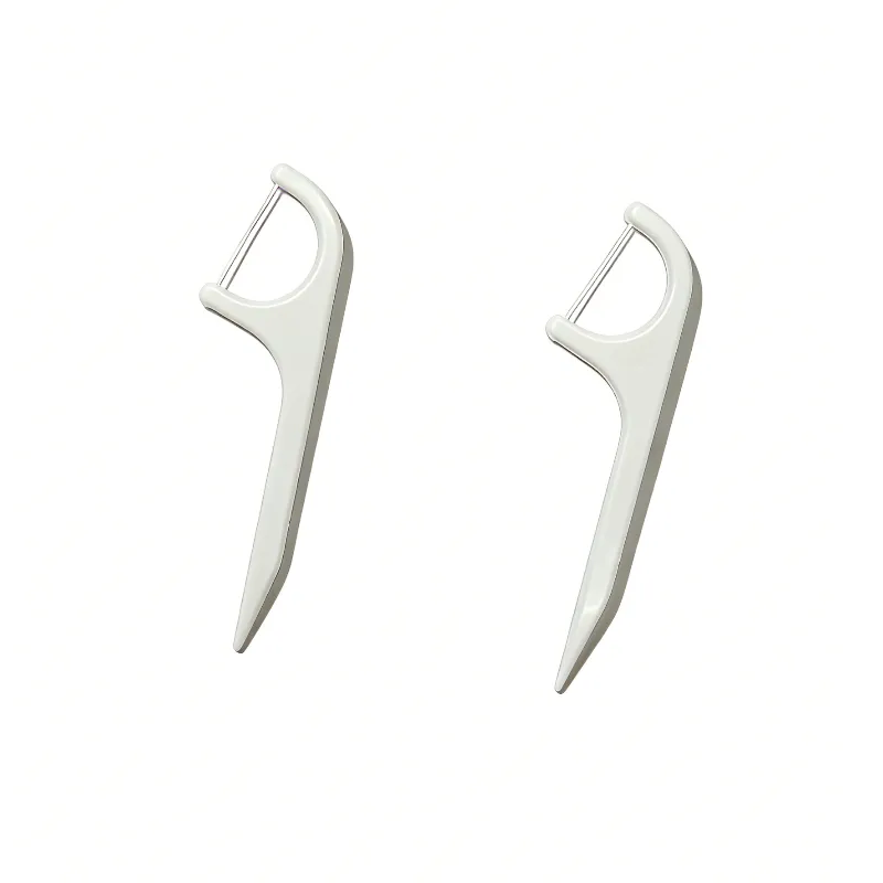 Adult Dental Floss Pick D