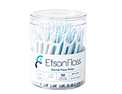 Plastic and glass jar packaging