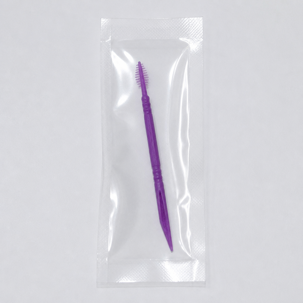 2-in-1 Dental Brush Stick B1 - single unit