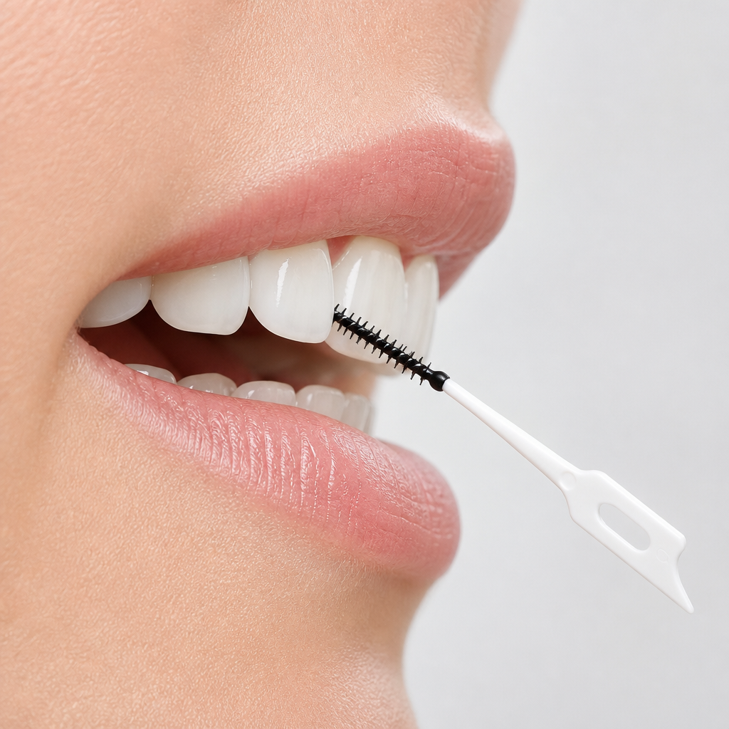 Interdental Brushes: What They Are and How to Choose the Right Size