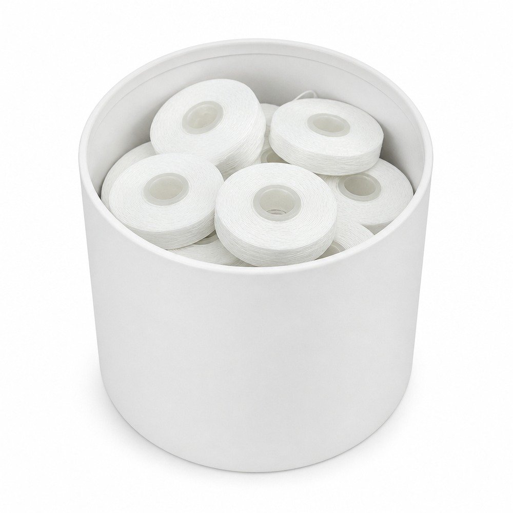 Dental Floss Refill Spool R - Bulk Refill - bulk tub packaging