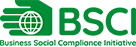 BSCI social compliance audited factory