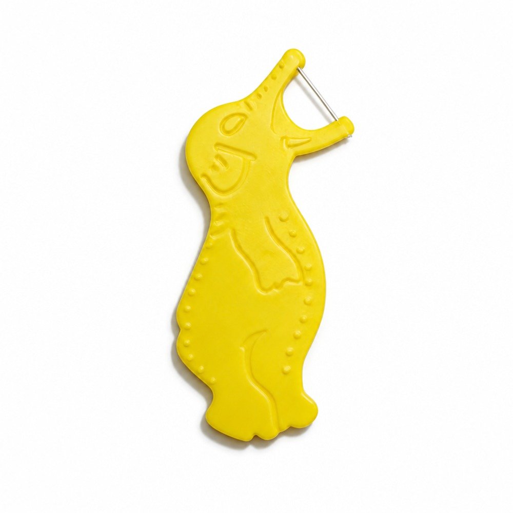 Kids Dental Floss Pick K3 - Cat Character