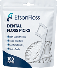 Adult Floss Picks