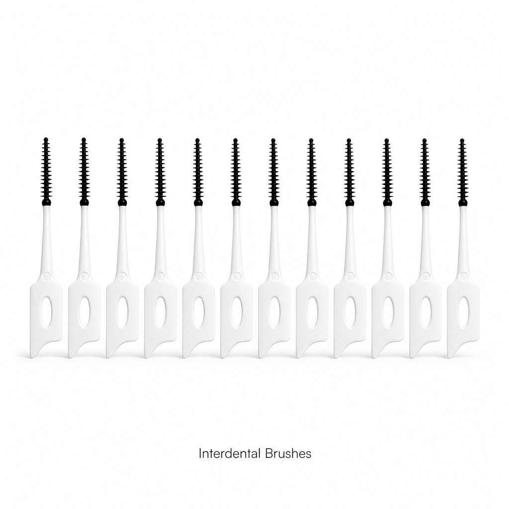 Interdental Brush B2 - product family and colour options