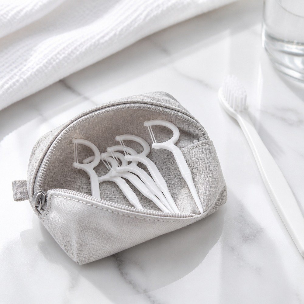 Dental Floss, Floss Picks, or Interdental Brushes: How to Choose the Right Product