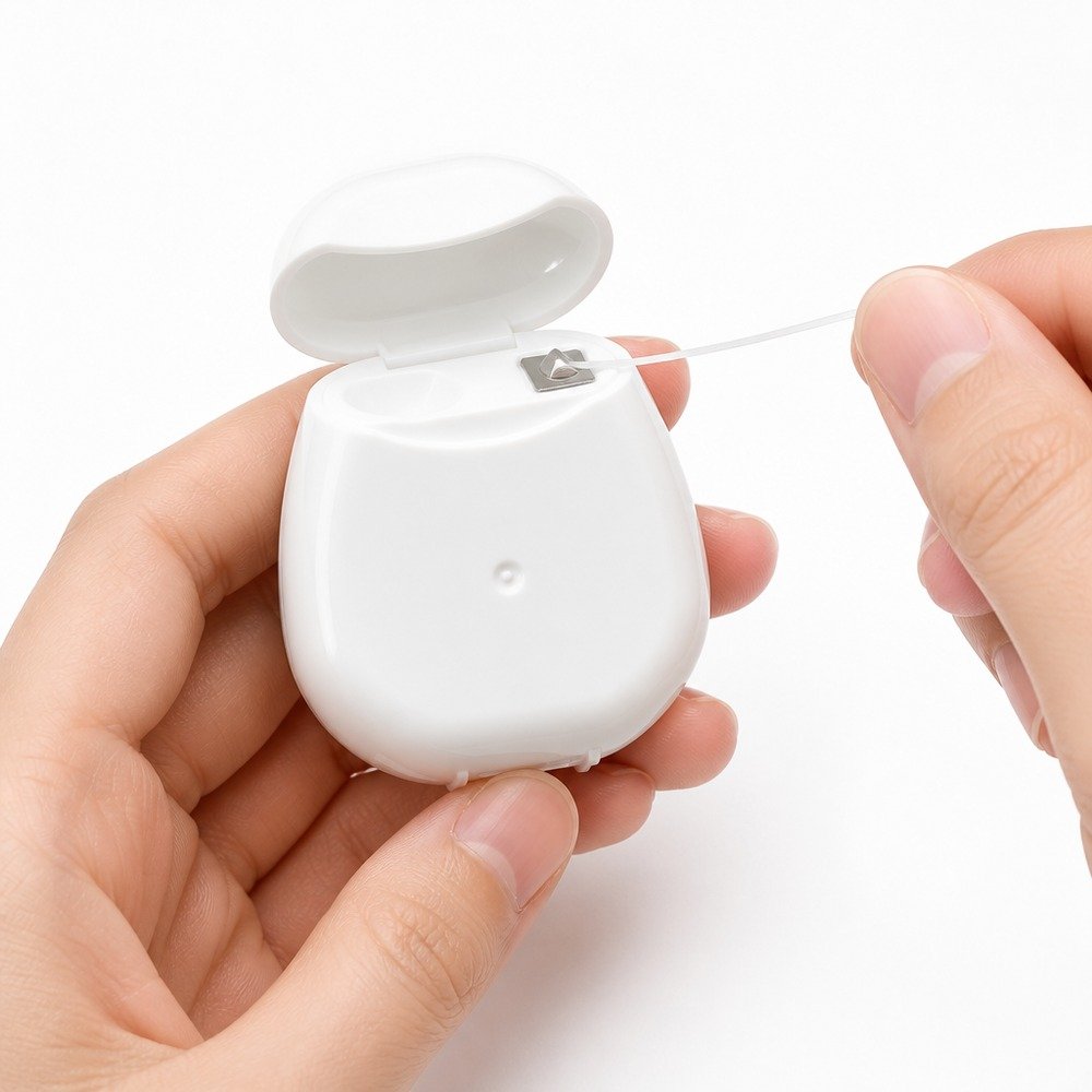 Why Dental Floss Is Essential for Cleaning Between Teeth