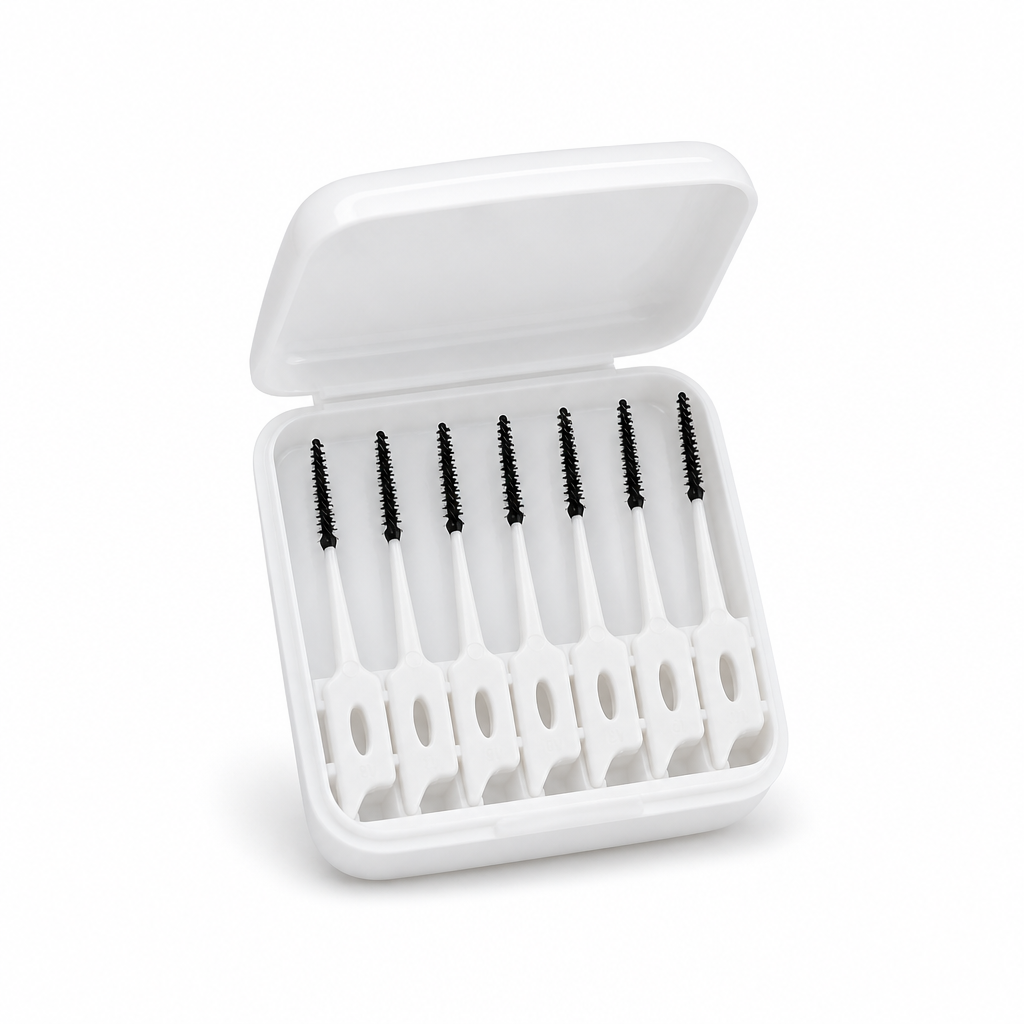 Interdental Brush B2 - travel and on-the-go use