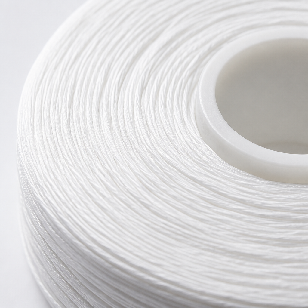 Dental Floss Refill Spool R - Bulk Refill - close-up detail